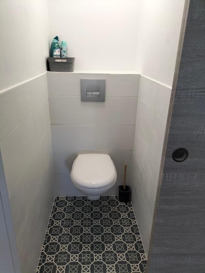 Agreable Maison De Vacances En Charente-Maritime Arvert المظهر الخارجي الصورة