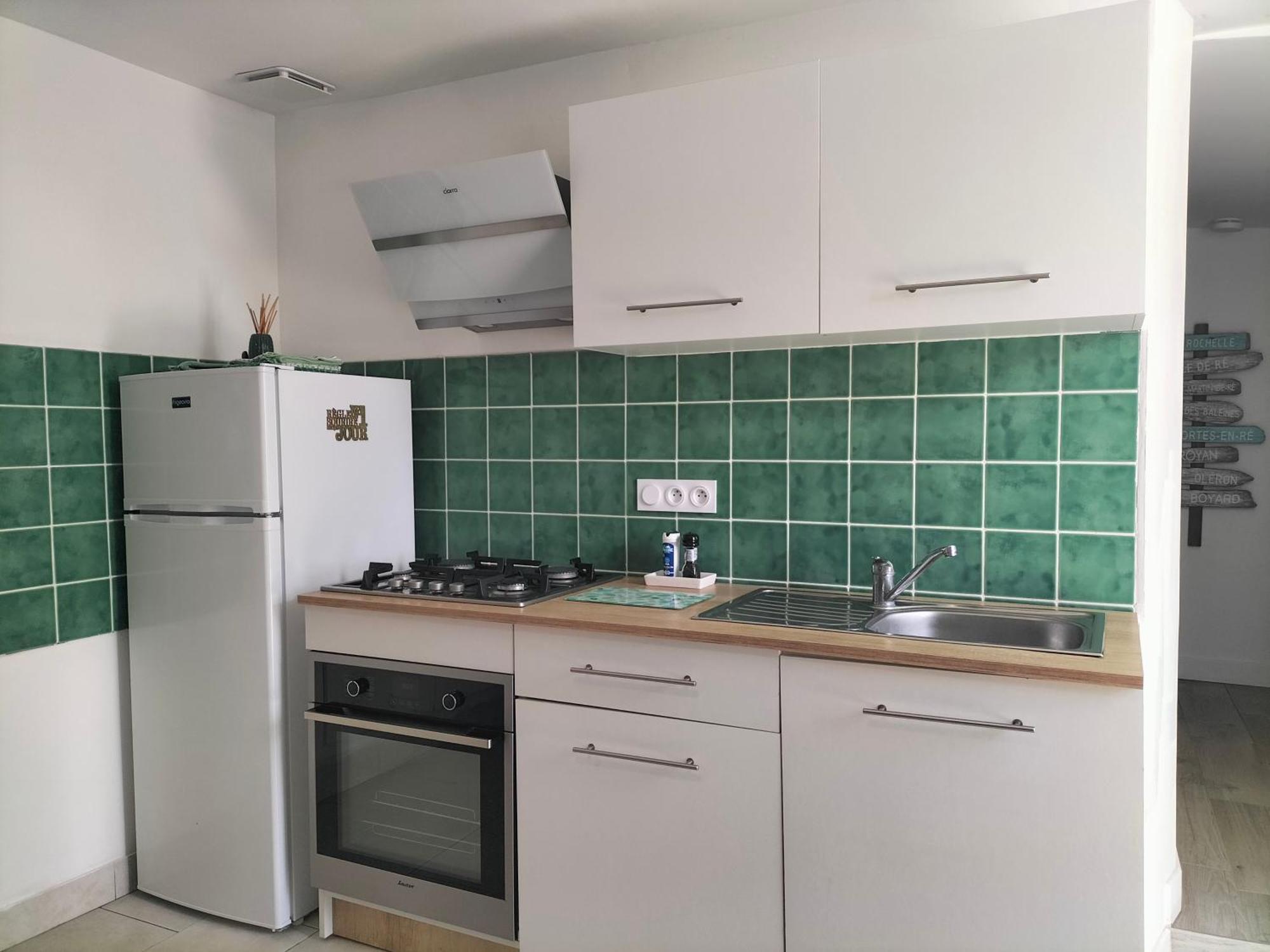 Agreable Maison De Vacances En Charente-Maritime Arvert المظهر الخارجي الصورة